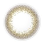 【オリーブブラウン】Belleme by Eye coffret 1day ベルミー by アイコフレ ワンデー １箱30枚入り[シード] 画像3