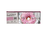 【ベリーフロート】CoFANCY Dessert Cosmos Series 1day コファンシー デザートコスモスシリーズ ワンデー 1箱10枚［PIA］ 画像4