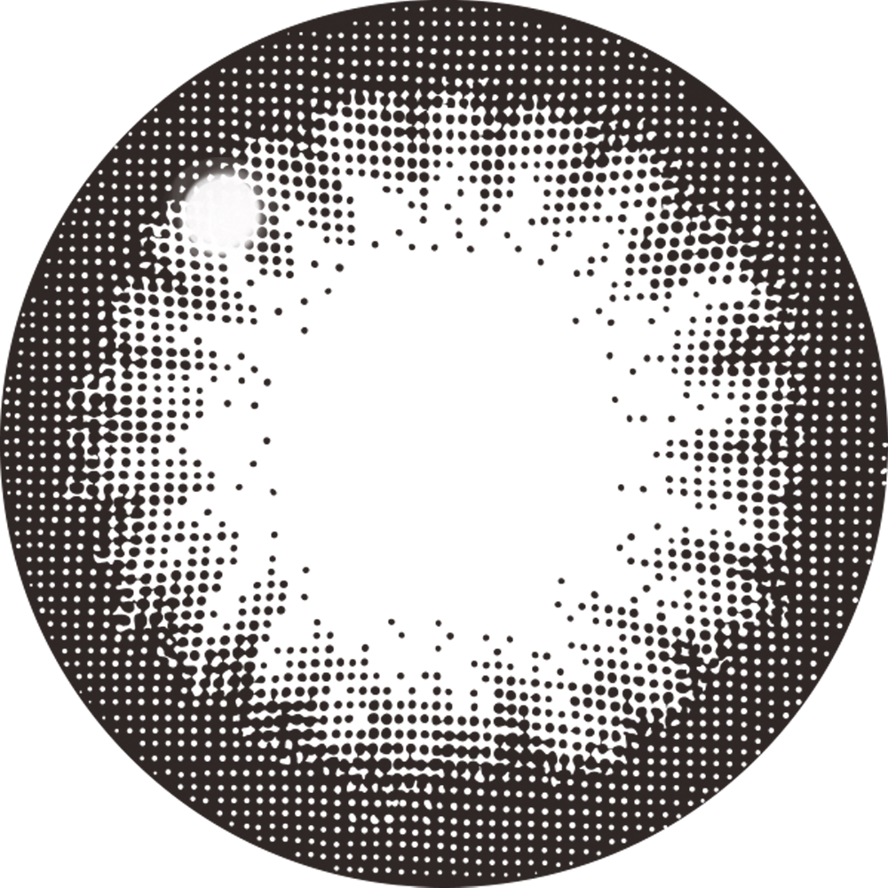 【ビギナーブラック】CandyMagic1dayBLB キャンディーマジックワンデーBLB 1箱10枚入り【Lcode】 画像3
