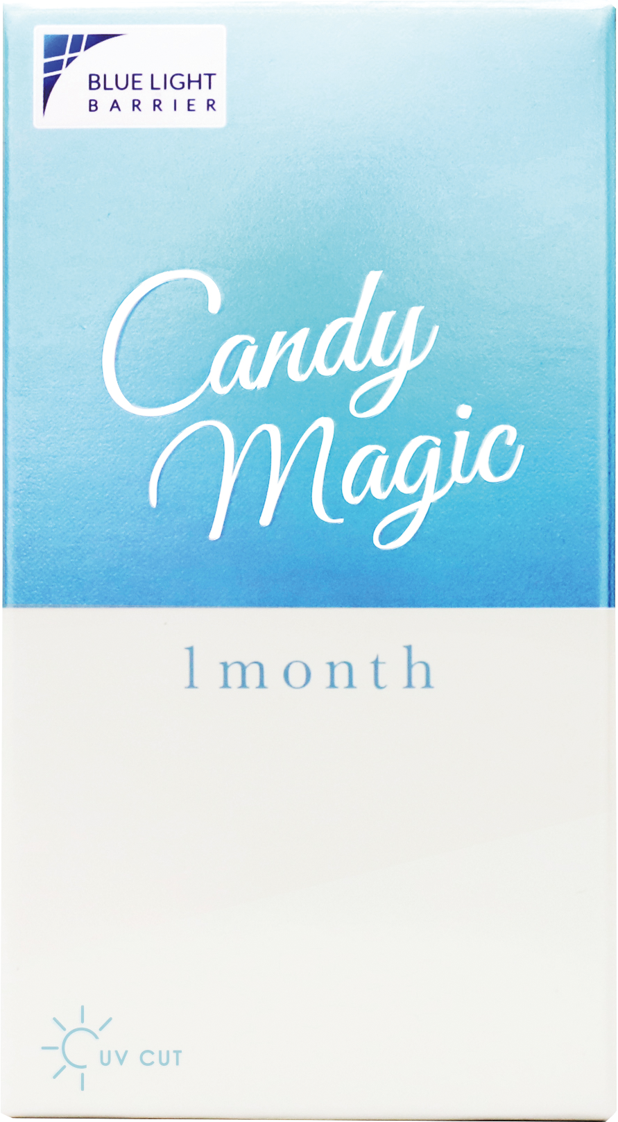 【メロブラウン】Candy Magic 1MonthBLB キャンディーマジック ワンマンス 1箱1枚入り[Lcode] 画像4