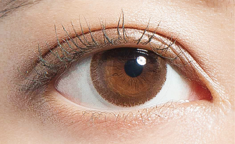 【ルーセントブラン】DECORATIVE EYES VEIL UV Moist デコラティブアイズ ヴェール UV モイスト 10枚[粧美堂] 画像2