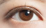 【アーモンドベージュ】DECORATIVE EYES VEIL UV Moist デコラティブアイズ ヴェール UV モイスト 10枚[粧美堂] 画像2