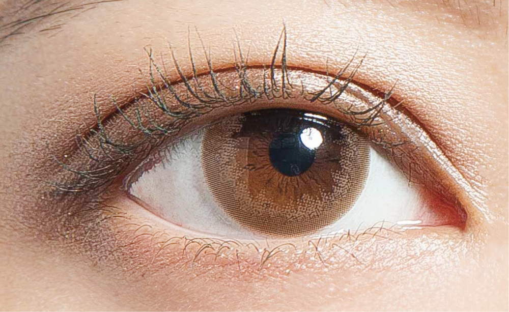 【コーラルブルーム】DECORATIVE EYES VEIL UV Moist デコラティブアイズ ヴェール UV モイスト 10枚[粧美堂] 画像2