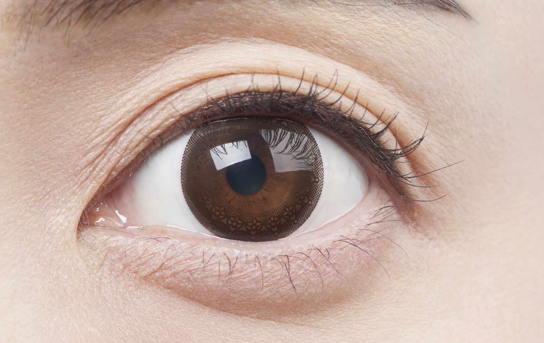 【リッチメイク】Eye coffret UV M Multistage 1day アイコフレUVマルチステージ ワンデー(遠近両用) 1箱30枚入り[シード] 画像3