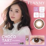 【チョコタルト】FLANMY 1DAY フランミー ワンデー 10枚[T-Garden]