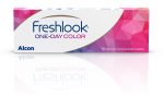 【ブルー】Freshlook ONE DAY COLOR フレッシュルック ワンデー カラー 10枚[アルコン]