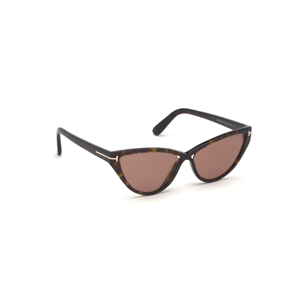 TOM FORD FT0740-52E 56 画像7