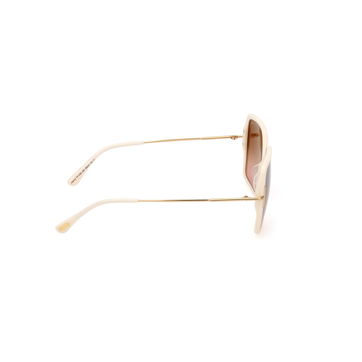 TOM FORD FT1039-F-25F 59 画像6