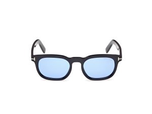 TOM FORD FT1122-D 01V 52 ﾌﾞﾙｰ