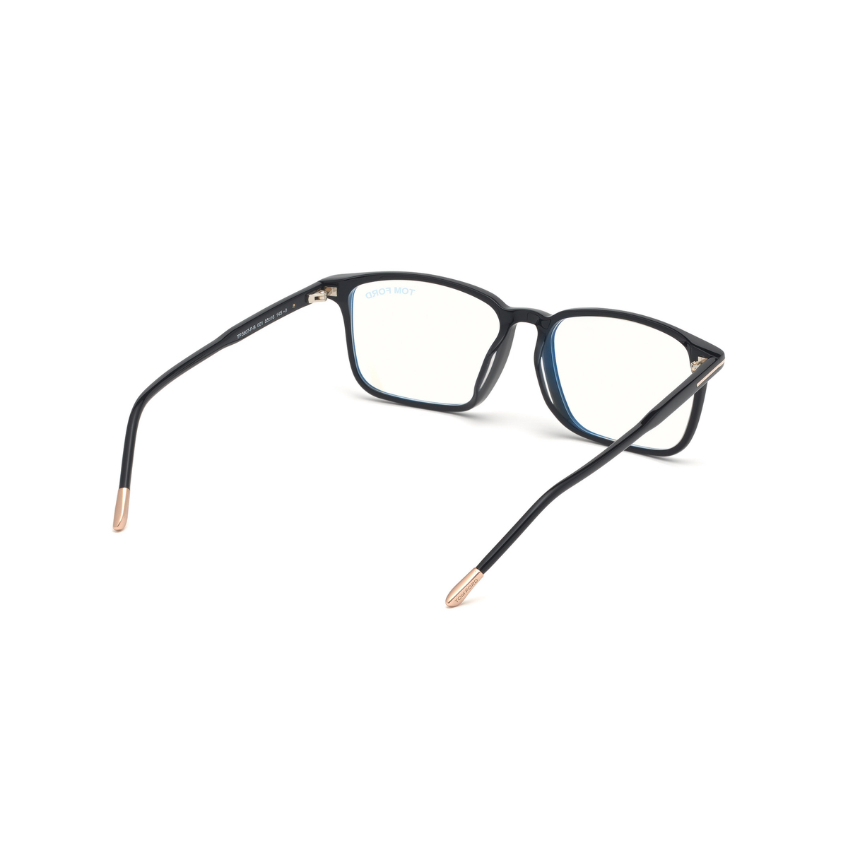 TOM FORD FT5607FB-001 55 画像5