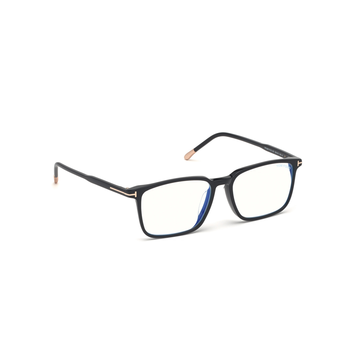 TOM FORD FT5607FB-001 55 画像7