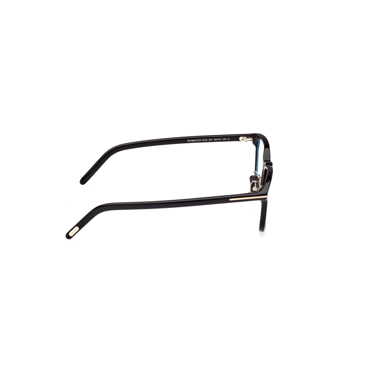 TOM FORD FT5860DB-001 52 画像6