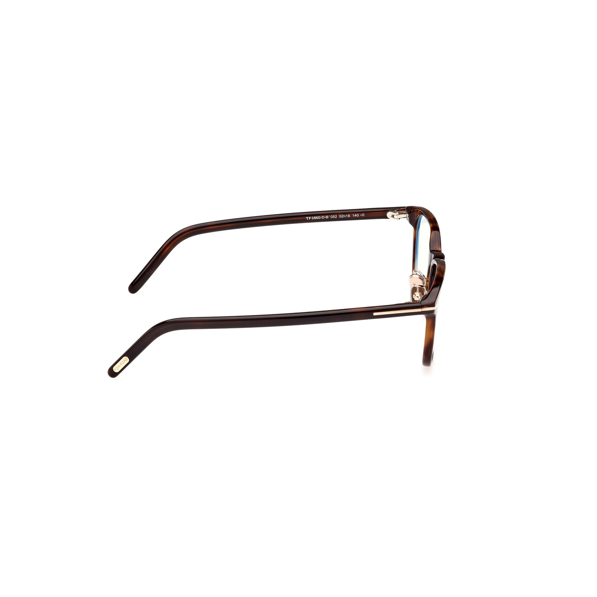 TOM FORD FT5860DB-052 52 画像6