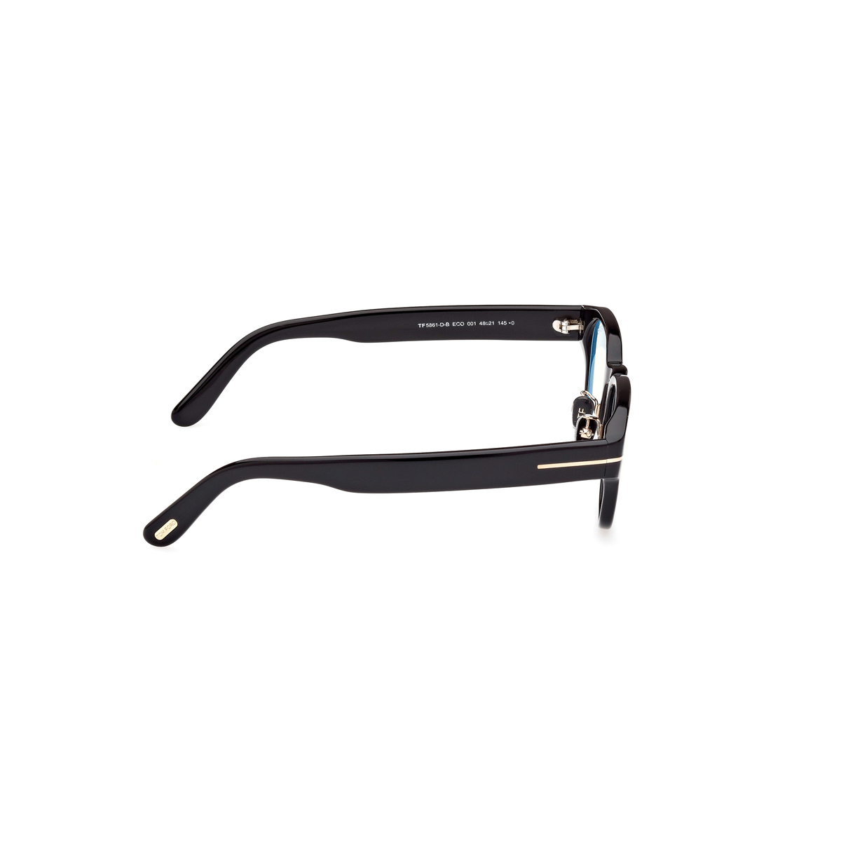 TOM FORD FT5861DB-001 48 画像6