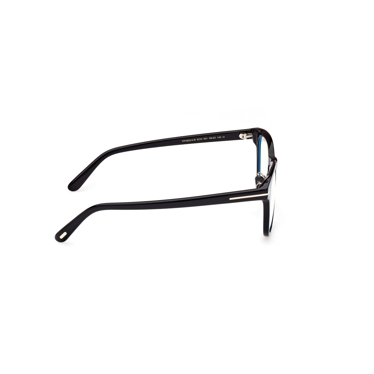 TOM FORD FT5922KB-001 49 画像6
