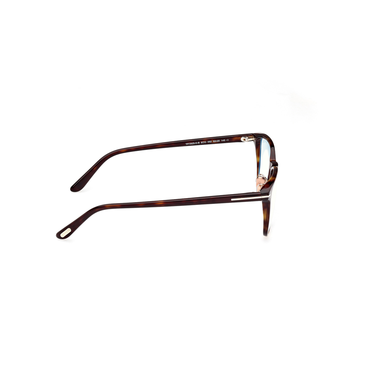 TOM FORD FT5925DB-052 52 画像6