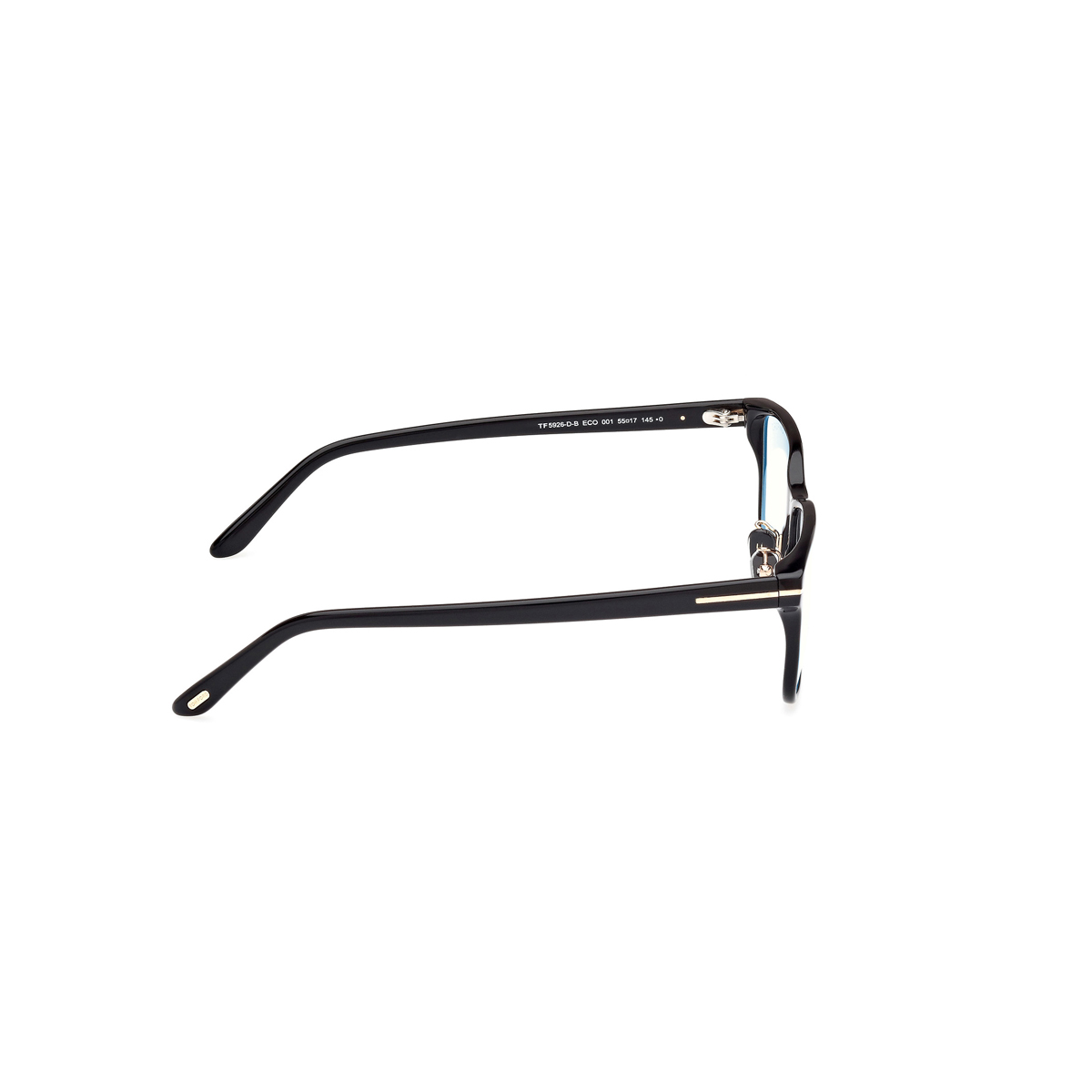 TOM FORD FT5926DB-001 55 画像6