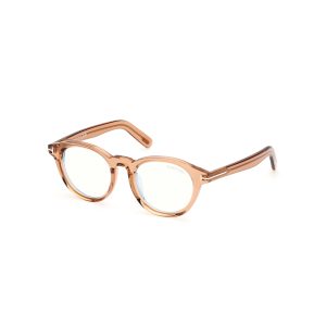 shiny light brown