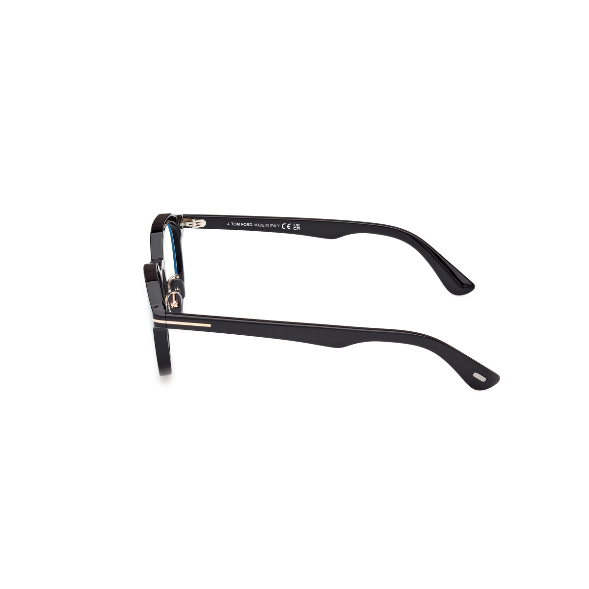 TOM FORD FT6007DB-01V 50 画像2