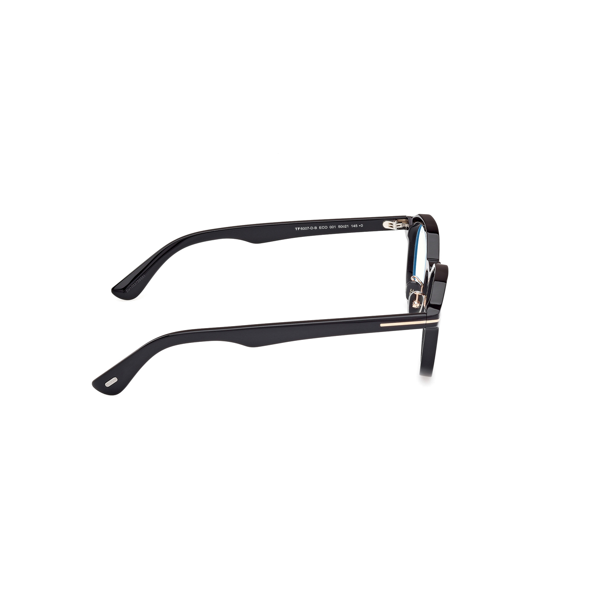 TOM FORD FT6007DB-01V 50 画像6
