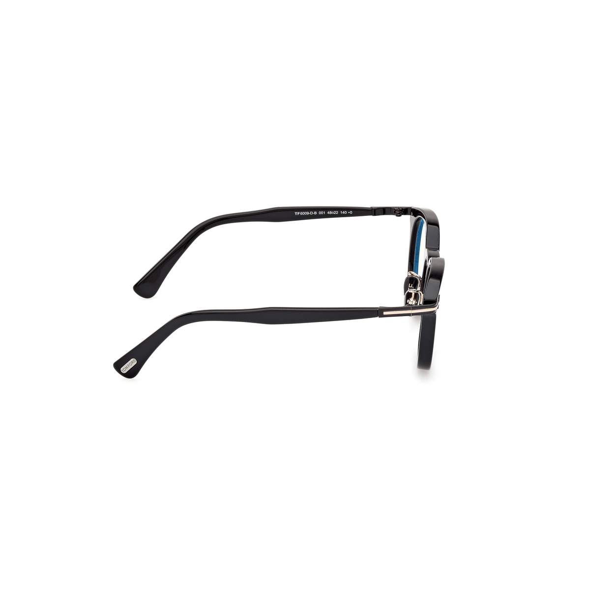 TOM FORD FT6009DB-01V 48 画像6