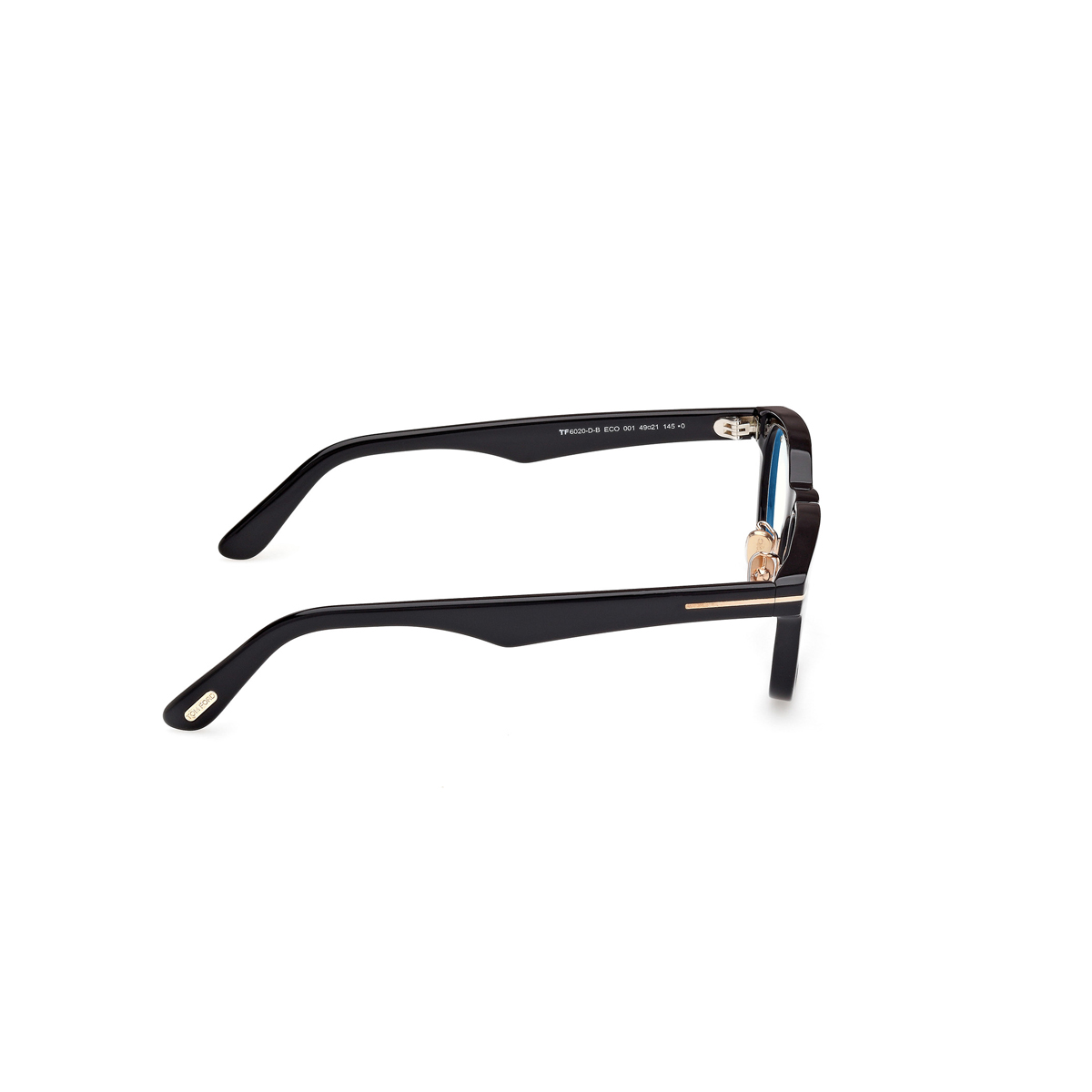 TOM FORD FT6020DB-001 49 画像6