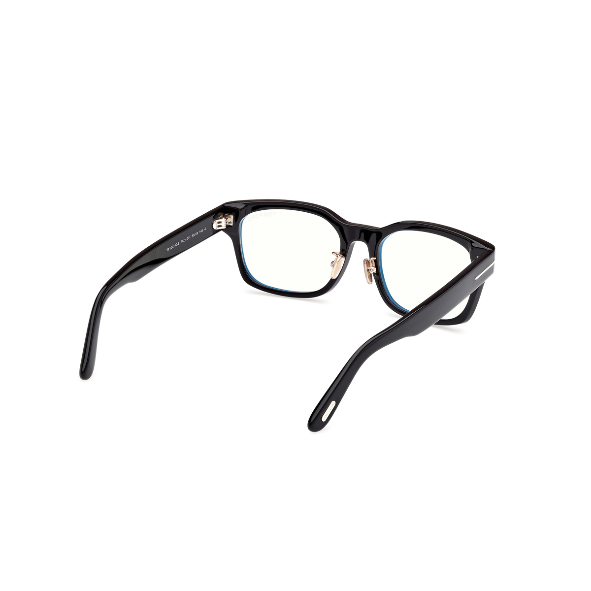 TOM FORD FT6021DB-001 55 画像5