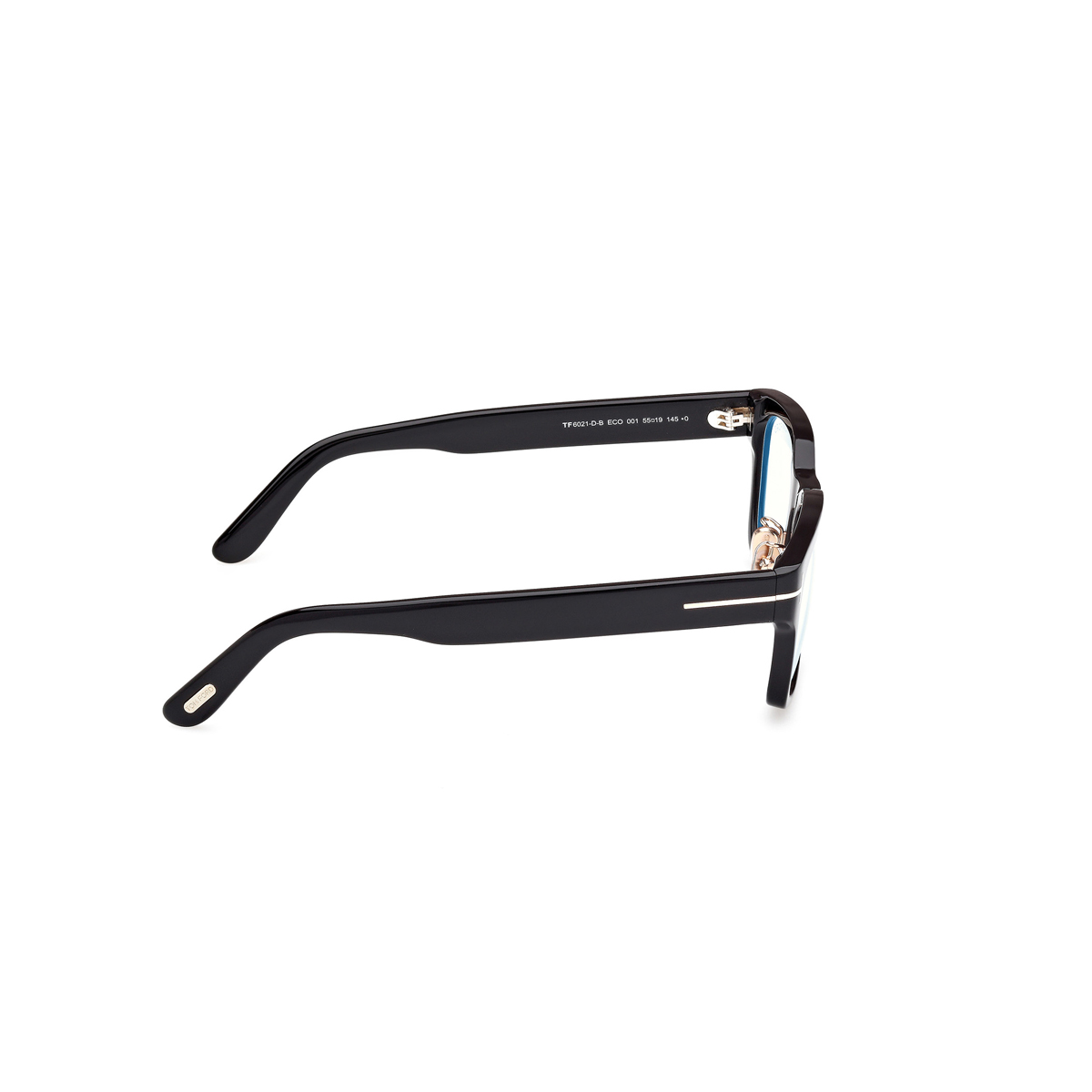 TOM FORD FT6021DB-001 55 画像6