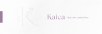 【月絃ベージュ】Kaica 1day カイカ ワンデー 1箱10枚入り［AISEI］ 画像6
