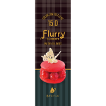【恋するバンビ】Flurry by colors 1day フルーリー バイ カラーズ ワンデー 10枚 [Wscale] 画像4