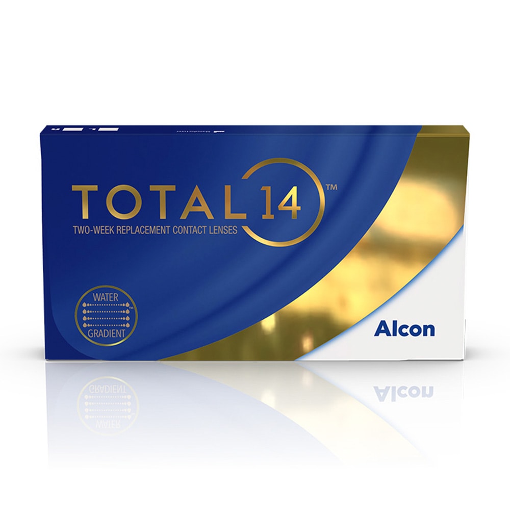 TOTAL14 トータル14 1箱6枚入り[アルコン]
