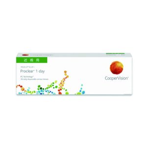 proclear 1day プロクリア ワンデー 30［クーパービジョン・ジャパン］