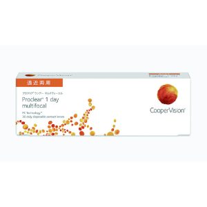 proclear 1day プロクリア ワンデー マルチフォーカル 30［クーパービジョン・ジャパン］