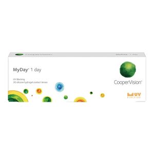 MyDay マイデイ 30枚 [クーパービジョン]