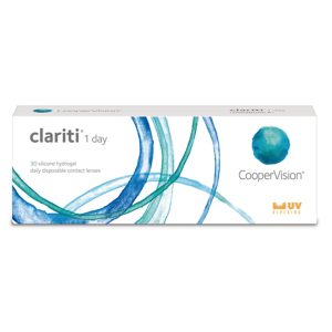 clariti 1day クラリティ ワンデー 30枚 [クーパービジョン]