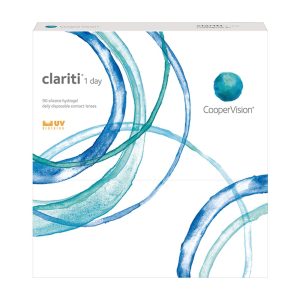 clariti 1day クラリティ ワンデー 90枚 [クーパービジョン]