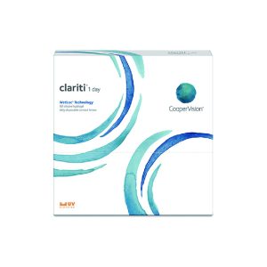 Clariti 1DAY WetLoc 1day クラリティワンデーウェットロック ワンデー 1箱90枚入り［クーパービジョン・ジャパン］