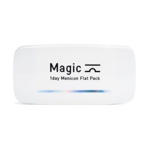 Magic マジック 1day Menicon Flat Pack ワンデーメニコンフラットパック 1箱30枚入り [メニコン]