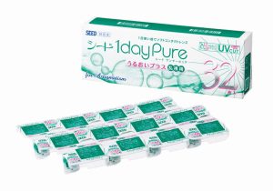 シード 1dayPure（ワンデーピュア） うるおいプラス 乱視用 32枚入り[シード]