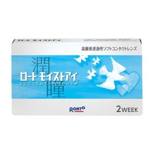 ロート モイストアイ 6枚 [ロート]