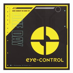 【プロeスポーツチームとの共同開発】 eye CONTROL アイ コントロール 1箱30枚入り [アイミー]