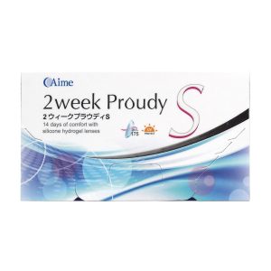 2week Proudy S 2ウィークプラウディS 6枚［アイミー］
