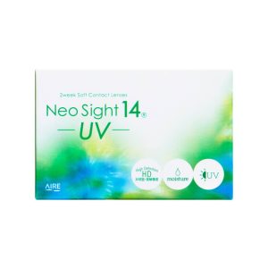 ネオサイト14 UV Neo Sight 14 UV 1箱6枚入り [アイレ]