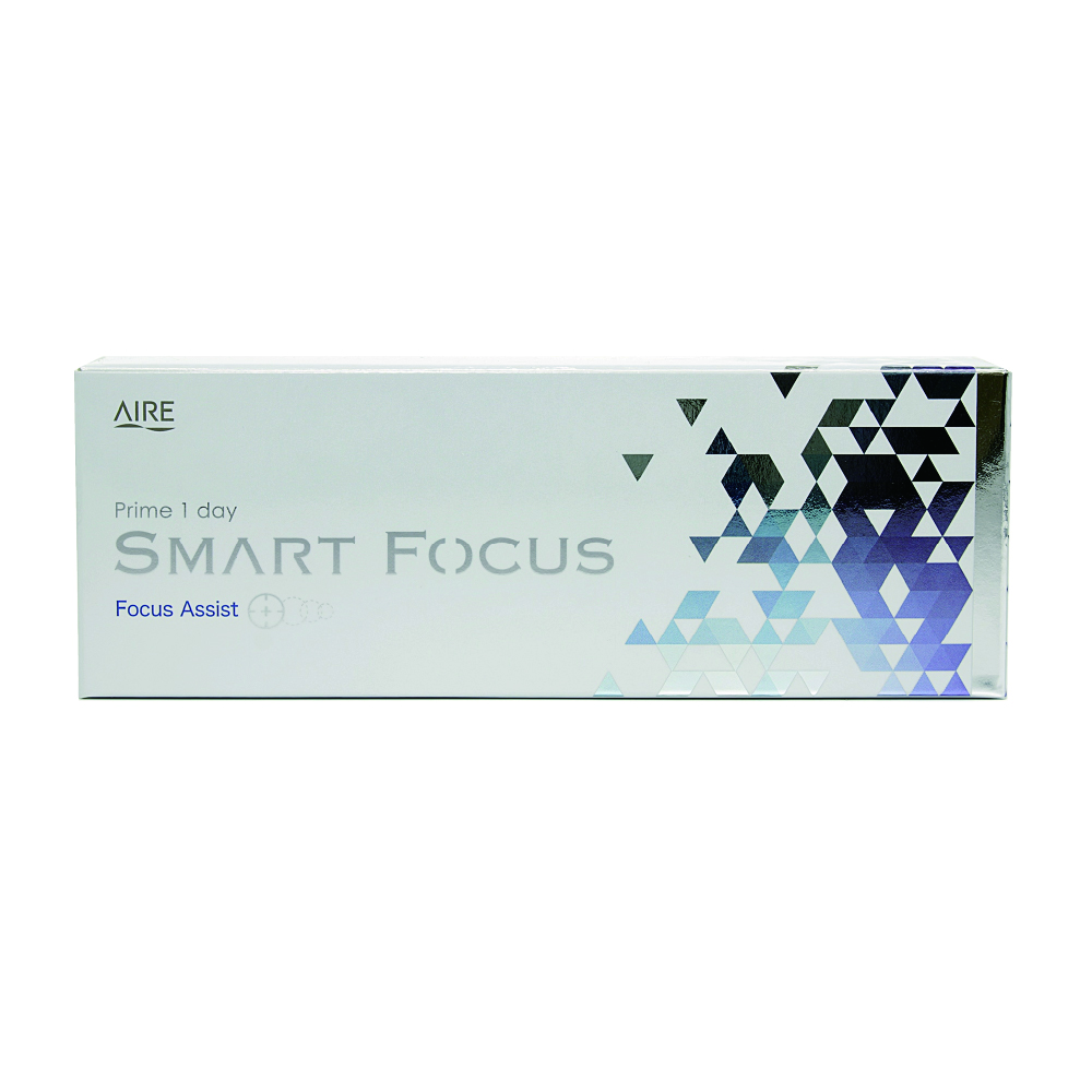 Prime1day SMART FOCUS プライムワンデー スマートフォーカス 30枚入り [アイレ]