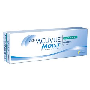 ワンデー アキュビュー モイストマルチフォーカル Low 30枚入り [ジョンソン・エンド・ジョンソン]