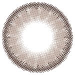 【アーモンド】LUNA Natural BLB 1Day ルナ ナチュラル BLB ワンデー 10枚 [Lcode] 画像3