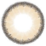 【ラテ】LUNA Natural BLB 1Day ルナ ナチュラル BLB ワンデー 10枚 [Lcode] 画像3