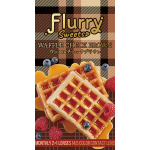【ワッフルチェックブラウン】Flurry 1Month フルーリー ワンマンス 1箱3枚［Wscale］ 画像6