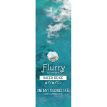 【シアーベージュ(あざとあざらし)】Flurry by colors 1day フルーリー バイ カラーズ ワンデー 10枚 [Wscale] 画像4