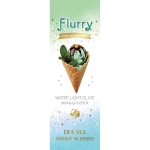 【ウォーターライトオリーブ(ゆめみるペガサス)】Flurry by colors 1day フルーリー バイ カラーズ ワンデー 1箱10枚入り［Wscale］ 画像5